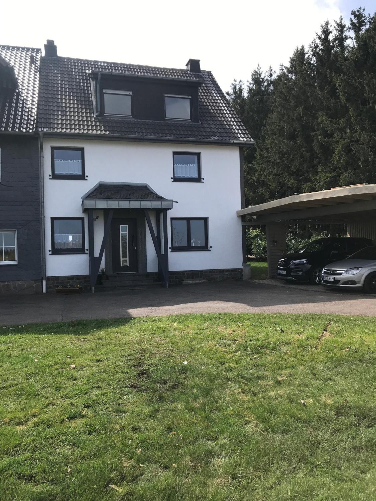 Ferienhaus Michels Гелленталь Екстер'єр фото